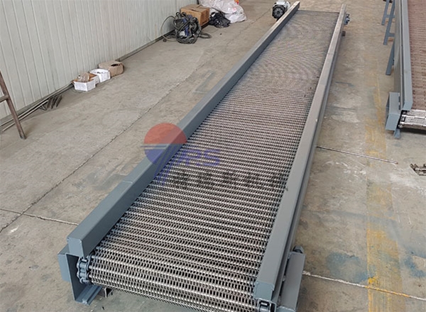 網(wǎng)帶輸送機(jī)